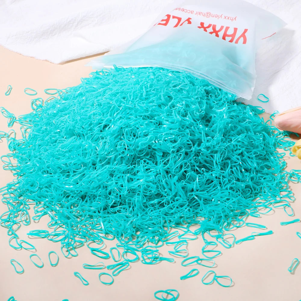 Banda Elástica para Cabello LOVEKIKI – Estilo Casual y Fashion