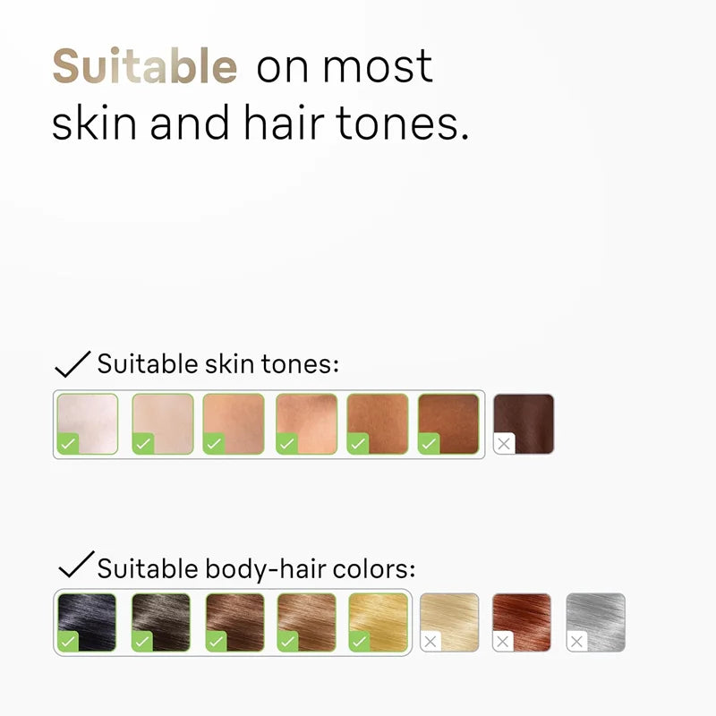 Depilador Láser Oumonoka