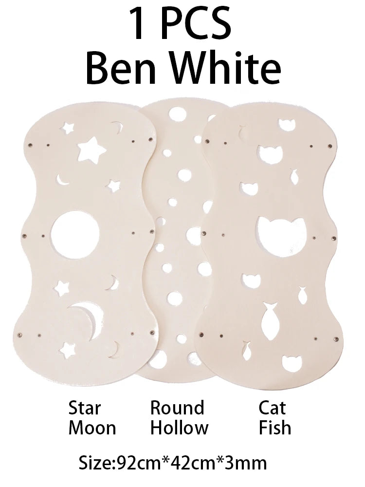 Túnel para Gatos Modular – Color Personalizable