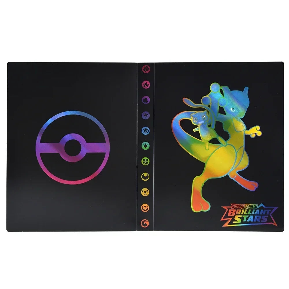 Álbum para Cartas Pokémon