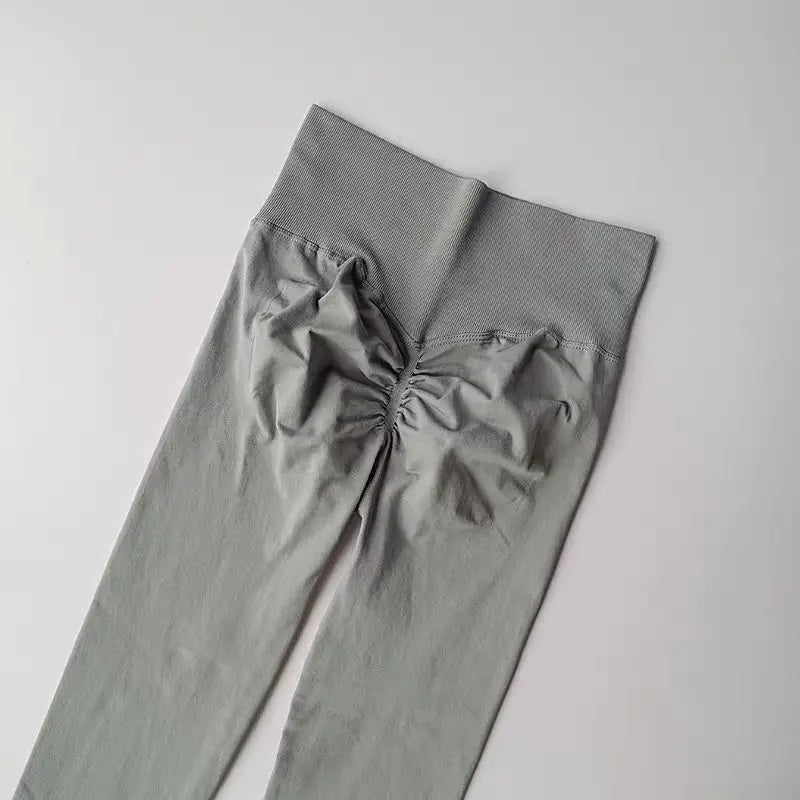 Leggings Deportivos de Mujer – Cintura Alta