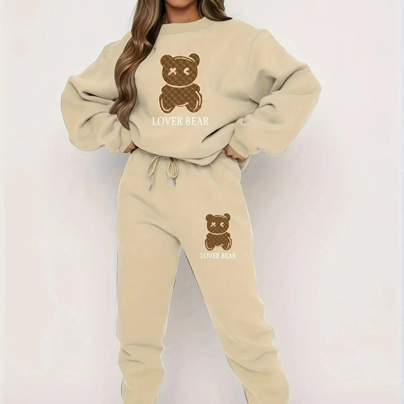 Hoodie Femenino Casual GUILAN