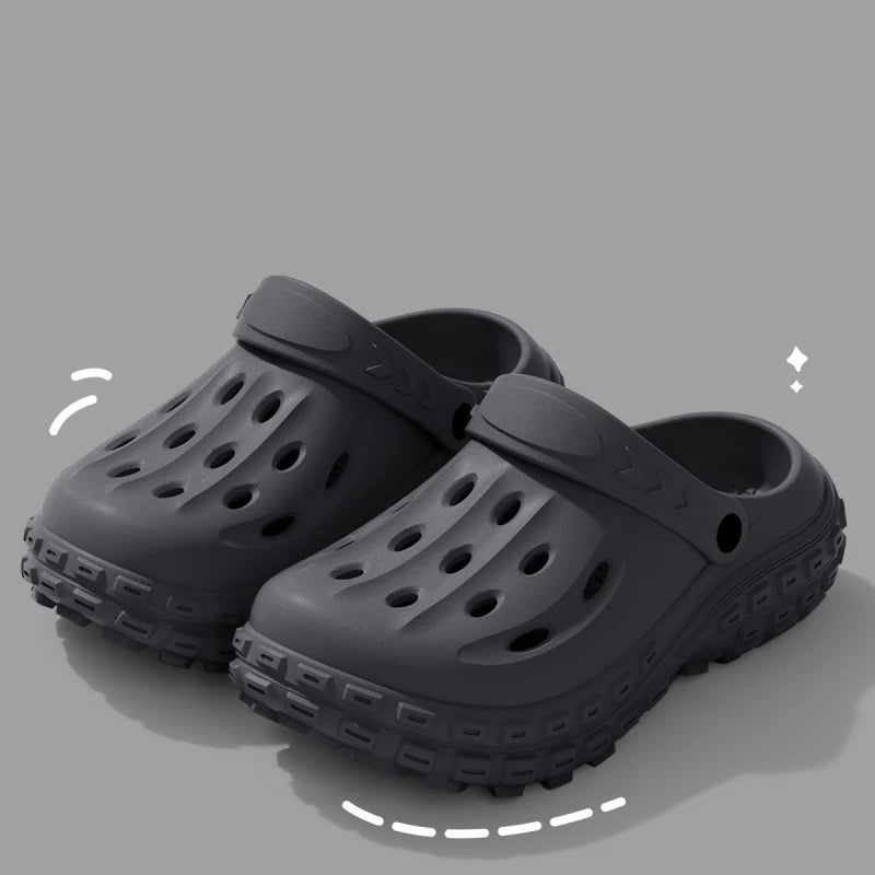 Sandalias slides de mujer – cómodas y casuales, suela EVA