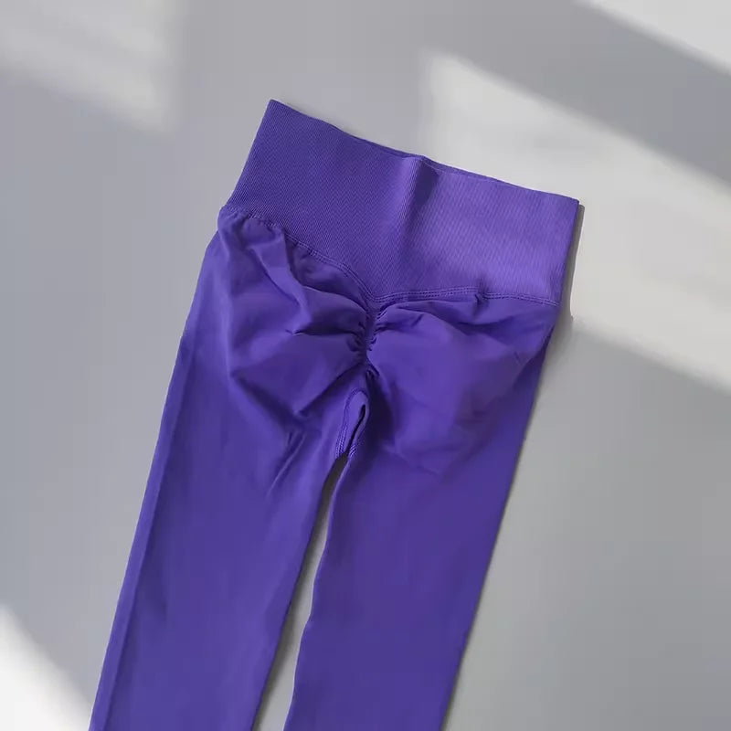 Leggings Deportivos de Mujer – Cintura Alta