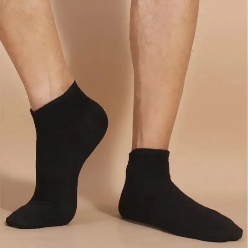 Calcetines Náuticos Unisex Informales – Pack de 5 Pares
