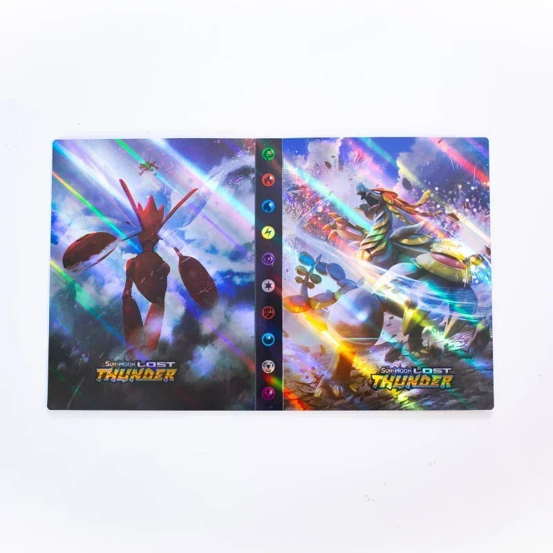 Álbum para Cartas Pokémon