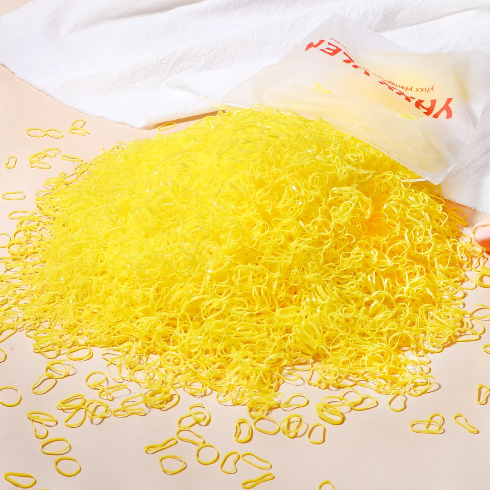 Banda Elástica para Cabello LOVEKIKI – Estilo Casual y Fashion